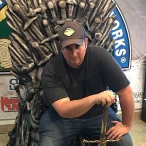 Meet your Posher, Andrew